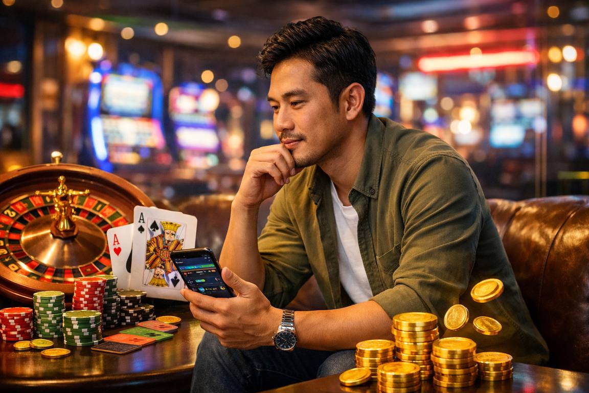 kk78 Casino & Nổ Hũ